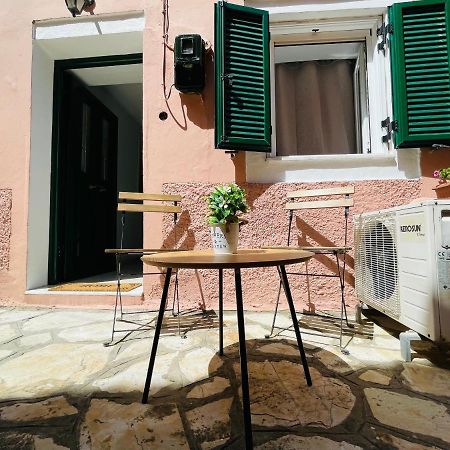 M&C Studio Mantouki Corfu  Eksteriør bilde