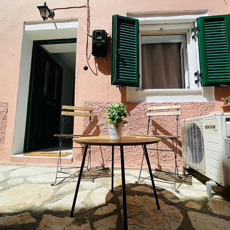 M&C Studio Mantouki Corfu  Eksteriør bilde