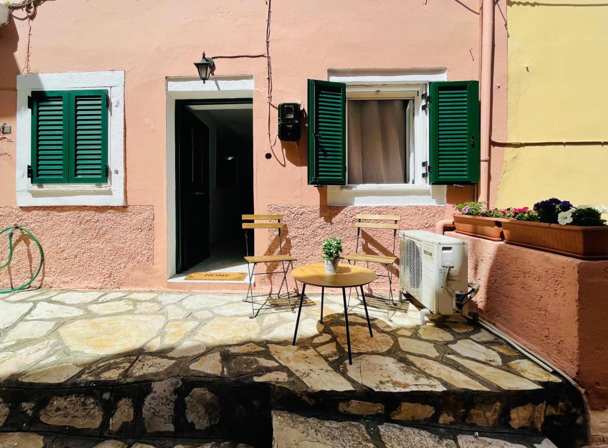 M&C Studio Mantouki Corfu  Eksteriør bilde