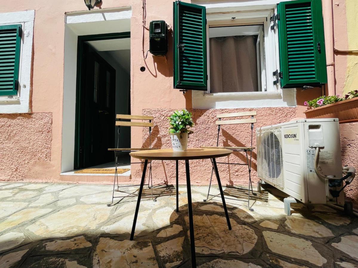 M&C Studio Mantouki Corfu  Eksteriør bilde