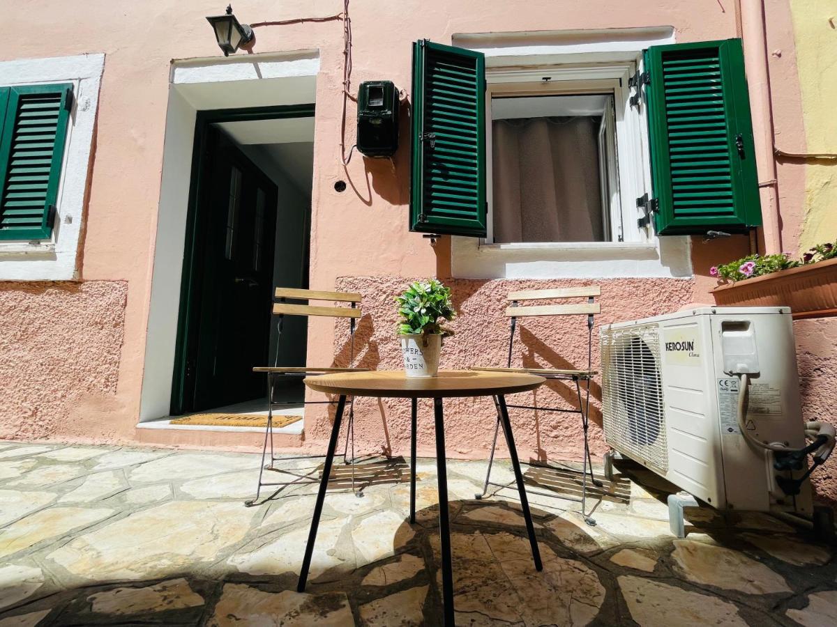 M&C Studio Mantouki Corfu  Eksteriør bilde