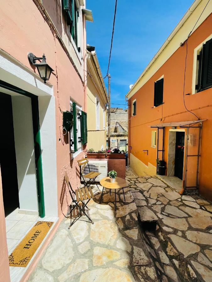 M&C Studio Mantouki Corfu  Eksteriør bilde
