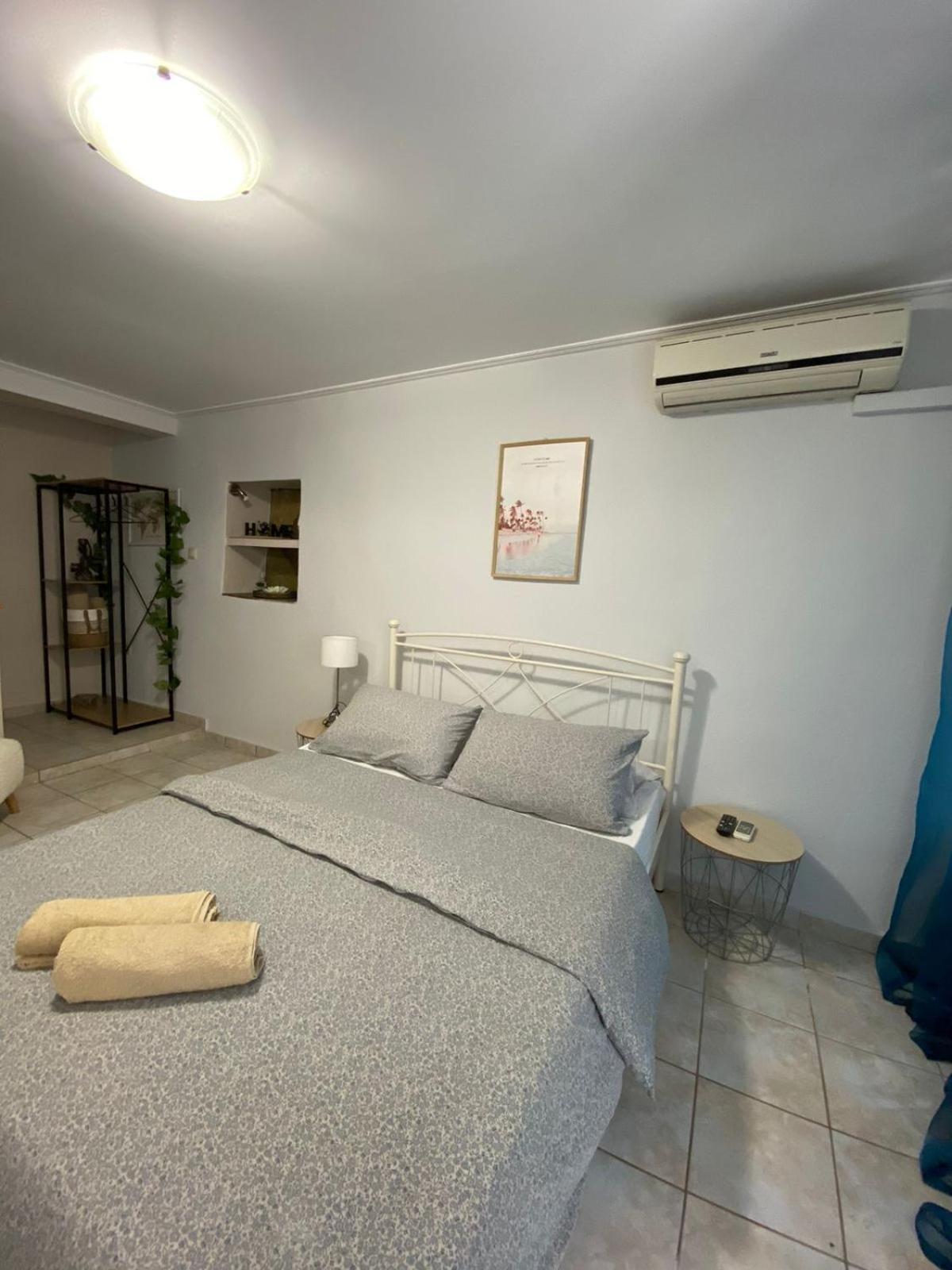 M&C Studio Mantouki Corfu  Eksteriør bilde