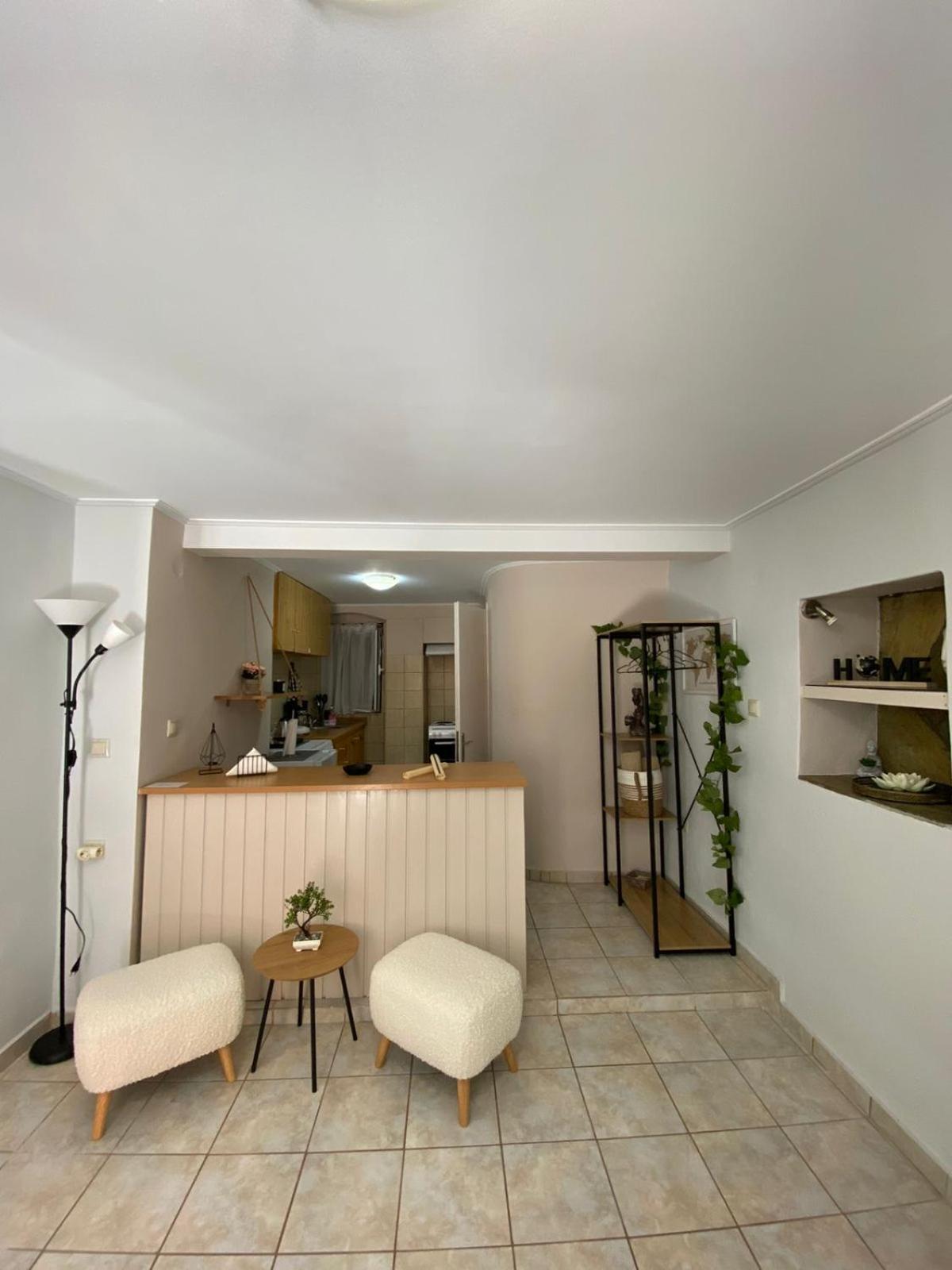 M&C Studio Mantouki Corfu  Eksteriør bilde