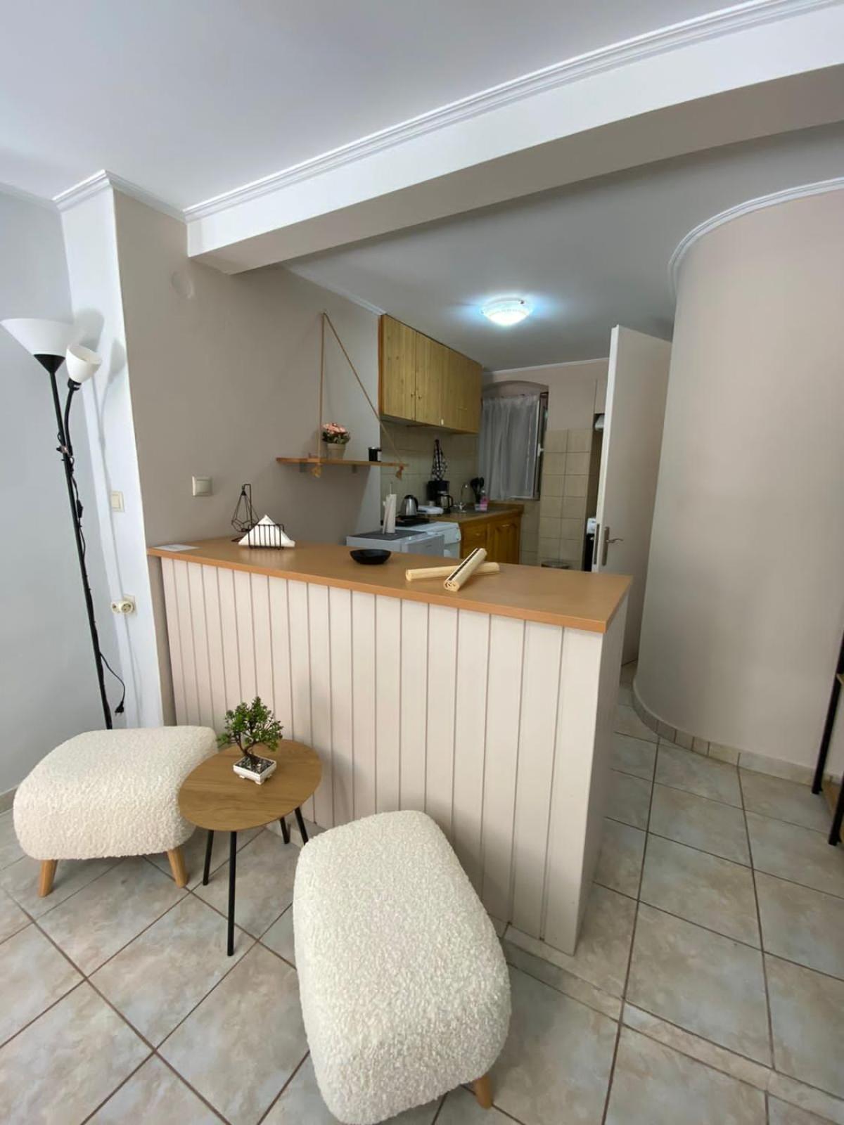 M&C Studio Mantouki Corfu  Eksteriør bilde