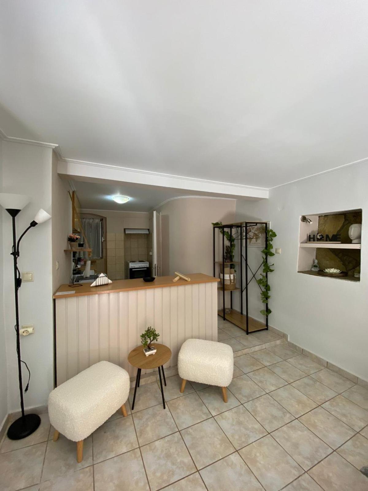 M&C Studio Mantouki Corfu  Eksteriør bilde